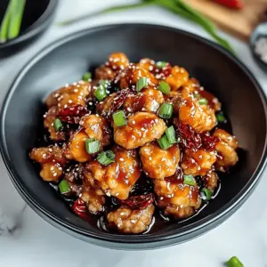 General Tso Chicken