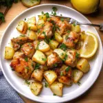 Lemon Chicken and Potatoes