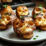 Skull Potato Bites Recipe