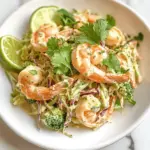 Bang Bang Shrimp Salad