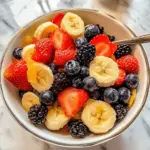 Breakfast Fruit Salad