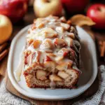 Amish Apple Fritter Bread