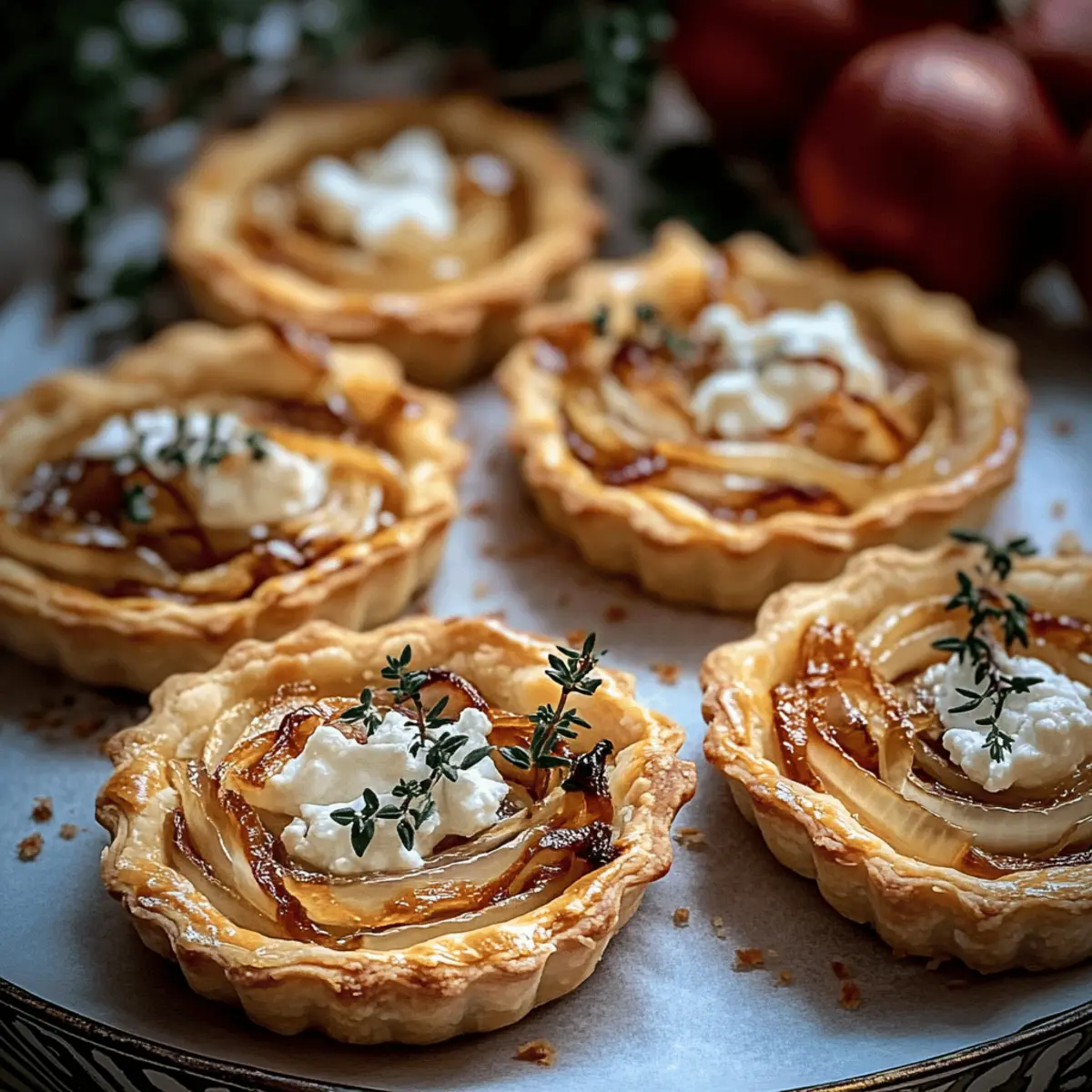 Baked Za'atar Chicken Thighs with Tahini