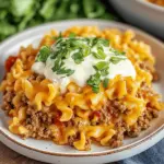 Beef Lombardi Casserole