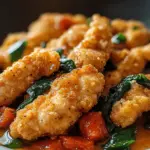 Cheetos Chicken Strips