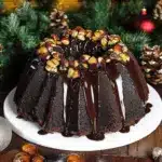 Chocolate Chestnut Bundt Cake