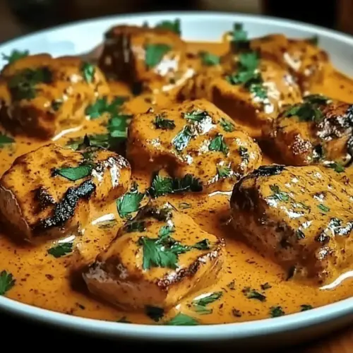 Cowboy Butter Chicken