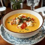 Lobster Bisque Recipe