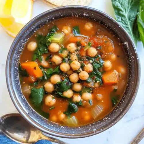 Mediterranean soup