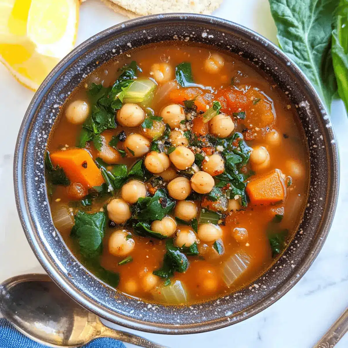 Mediterranean soup