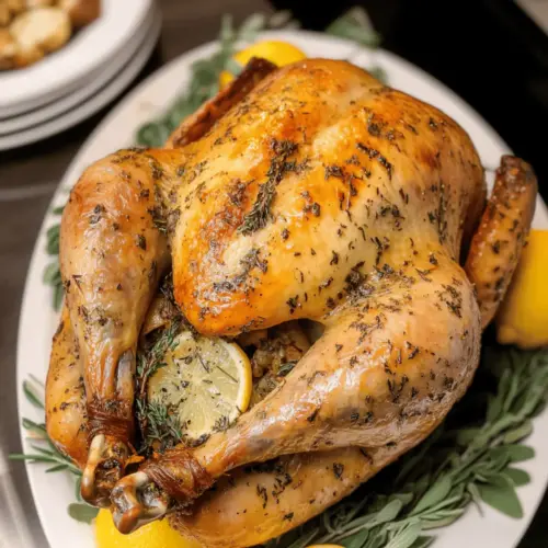 Oven Roasted Turkey