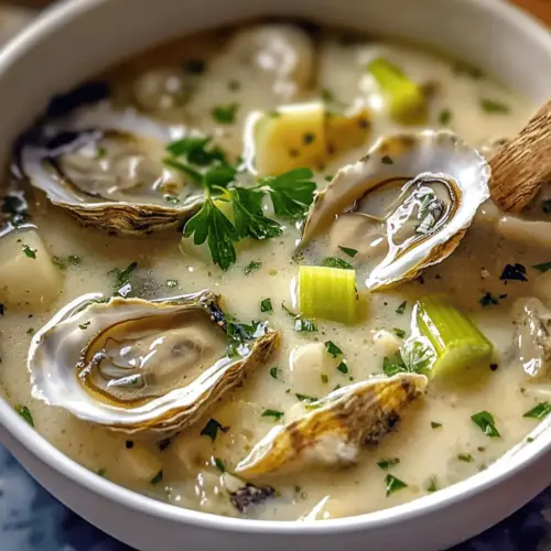 Oyster Stew
