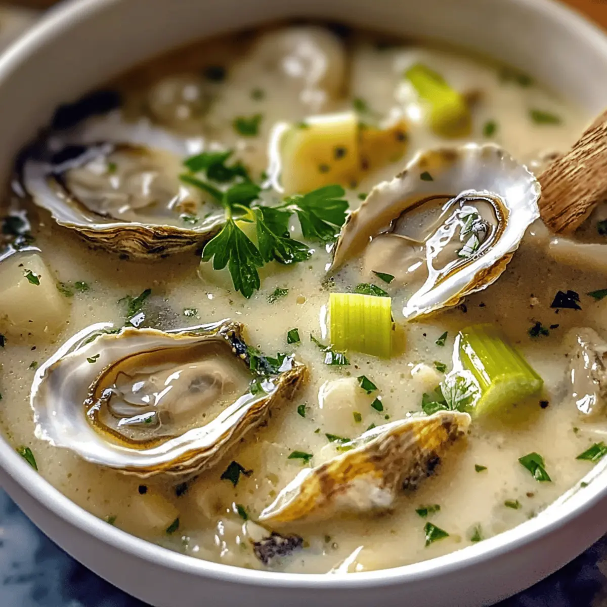 Oyster Stew
