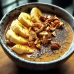 Pumpkin Spice Chia Bowl