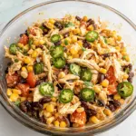 Quick Southwest Chicken Salad