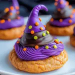 Witch Hat Cookies Recipe