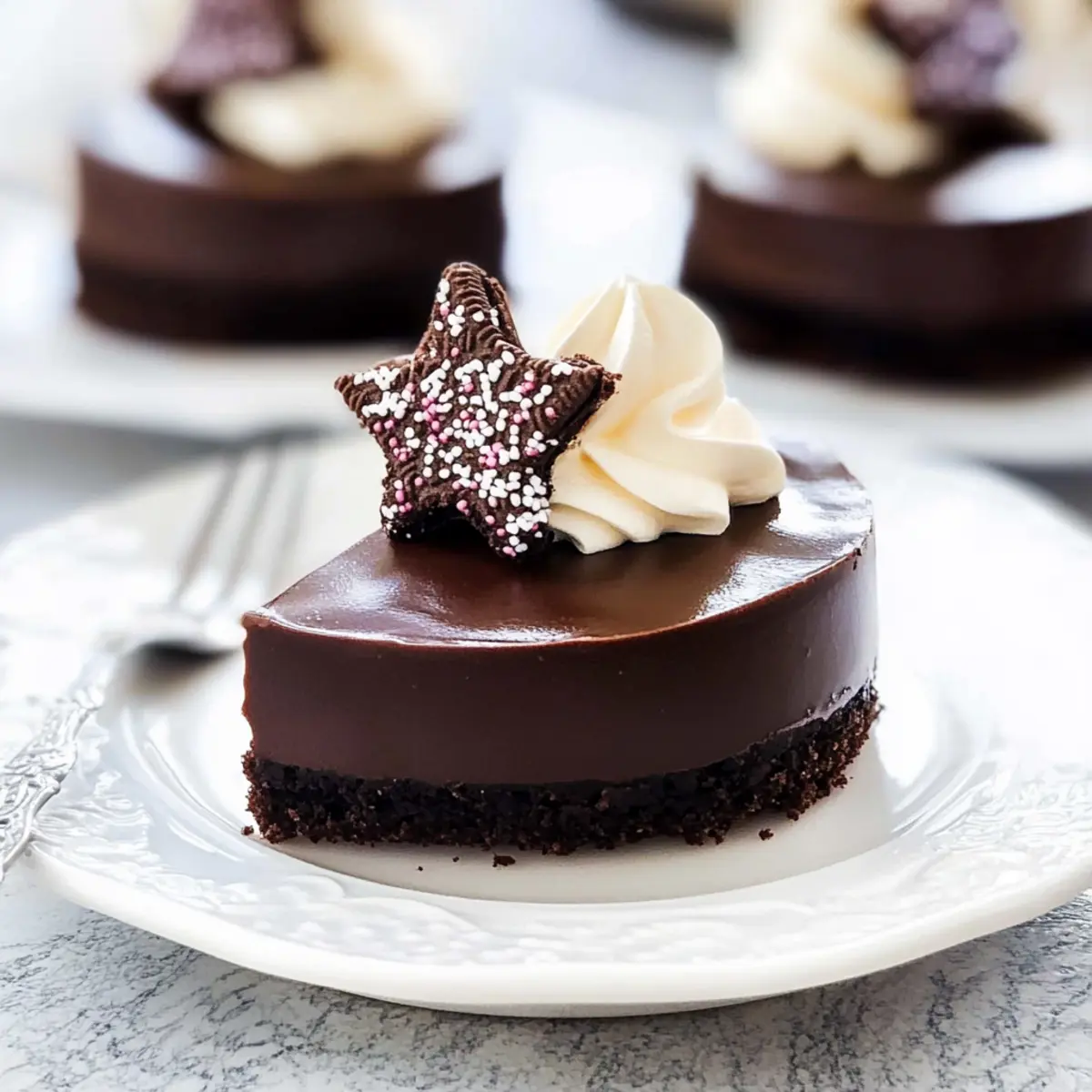 Easy Chocolate Dessert