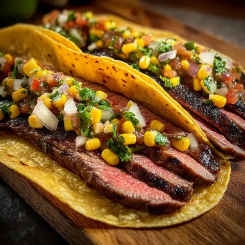 Ultimate Steak Tacos