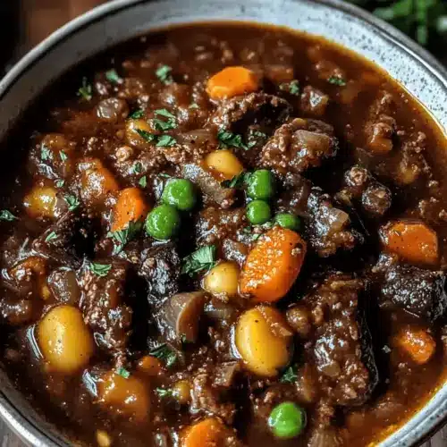 Guinness Stew Recipe