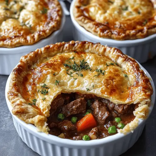 Hairy Bikers Steak And Guinness Pie Recipe