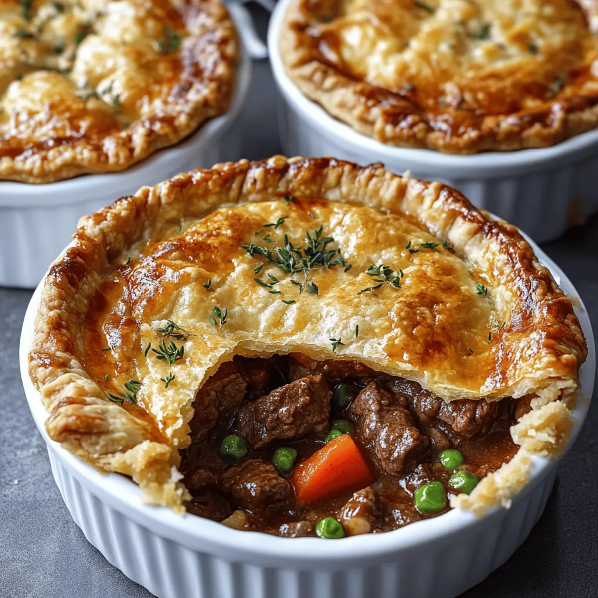 Hairy Bikers Steak And Guinness Pie Recipe