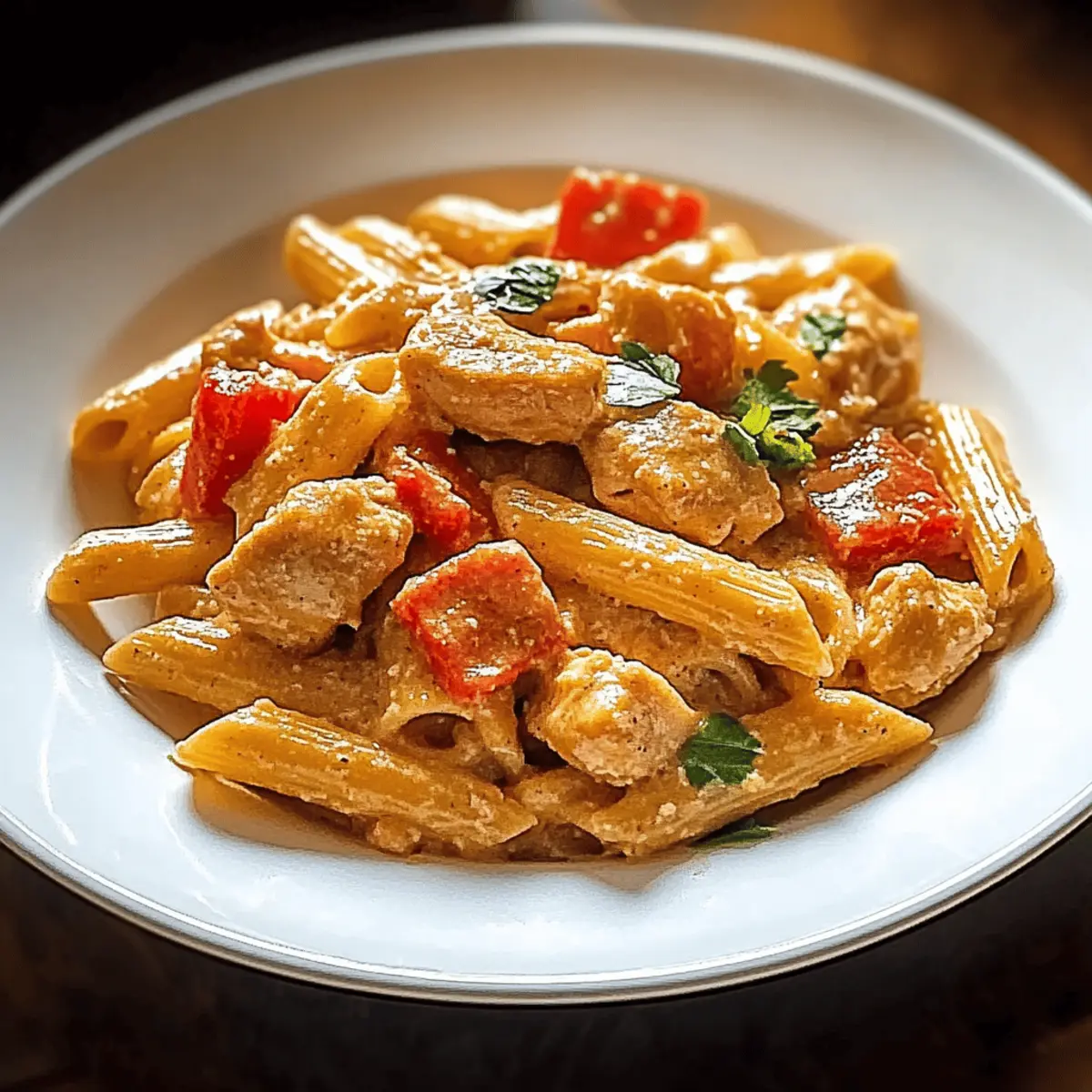 Instant Pot Rasta Pasta