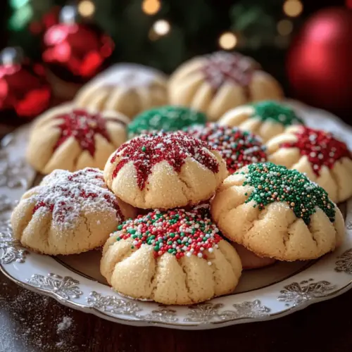 Italian Christmas Cookies