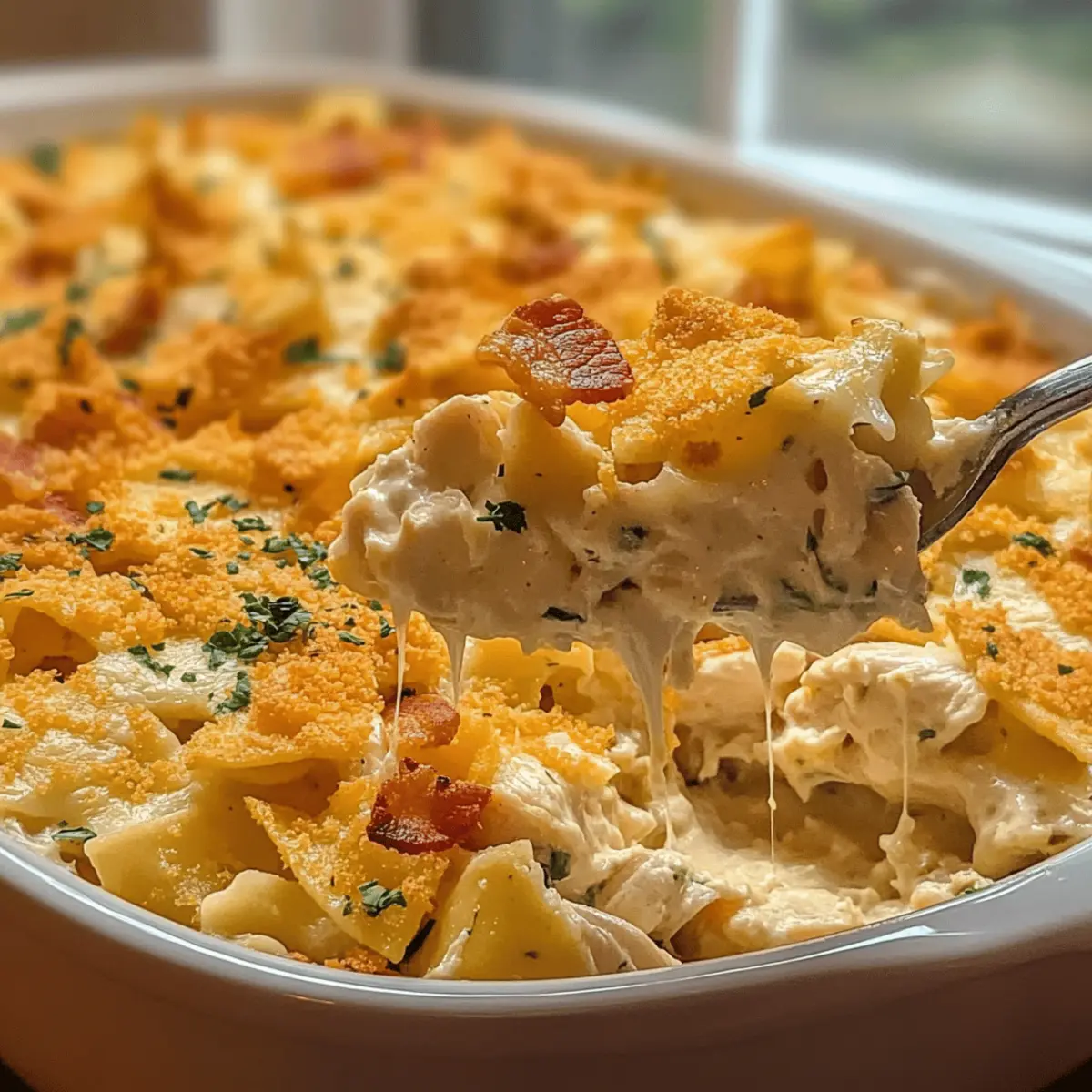 Million Dollar Chicken Casserole