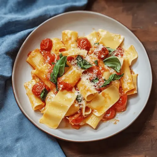 Pasta alla sorrentina