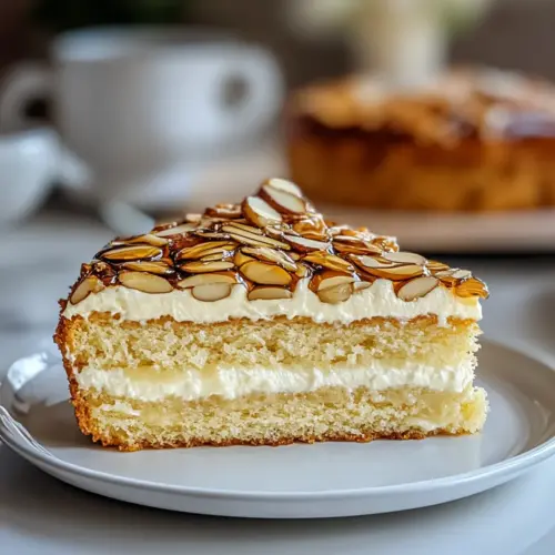 German Bee Sting Cake Recipe