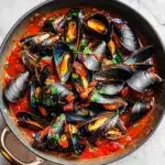 Chilli Mussels