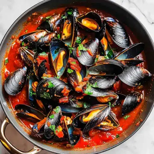 Chilli Mussels