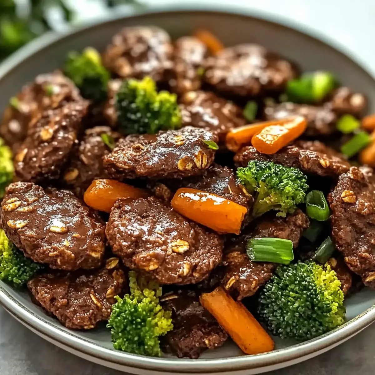 Beef Stir Fry with Vegetables