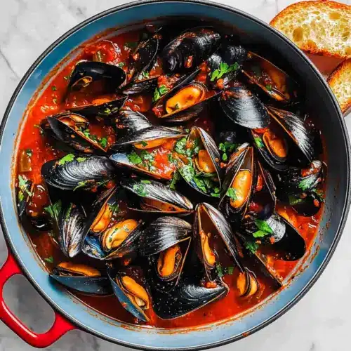 Chilli Mussels