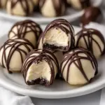 Baileys Cheesecake Balls