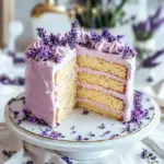 Lavender Cake