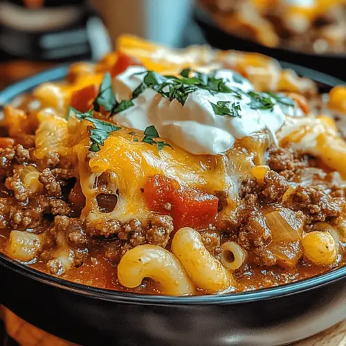 Beef Lombardi Casserole