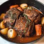 Apple Cider Braised Beef Roast Recipe