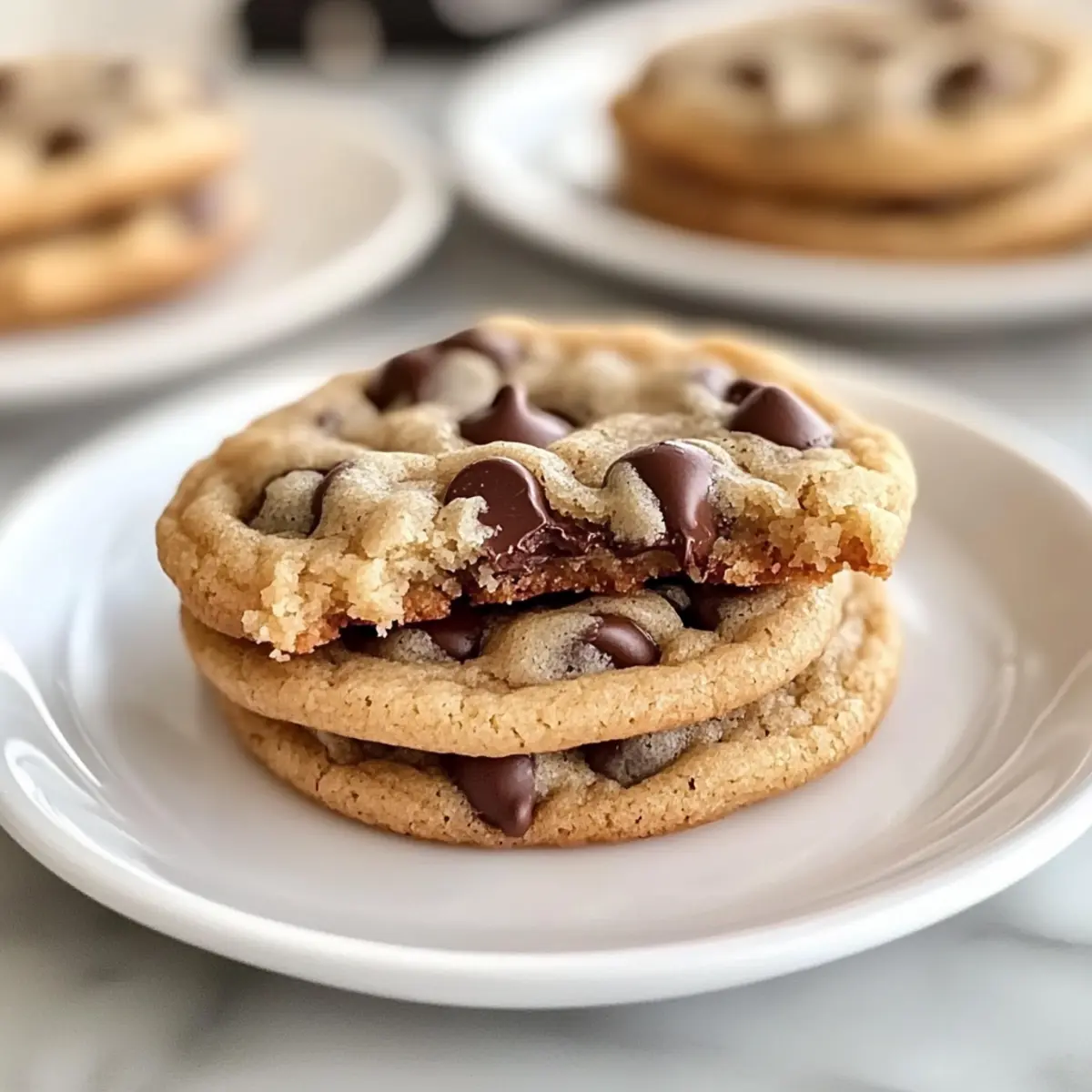 Chocolate Chip Cookies