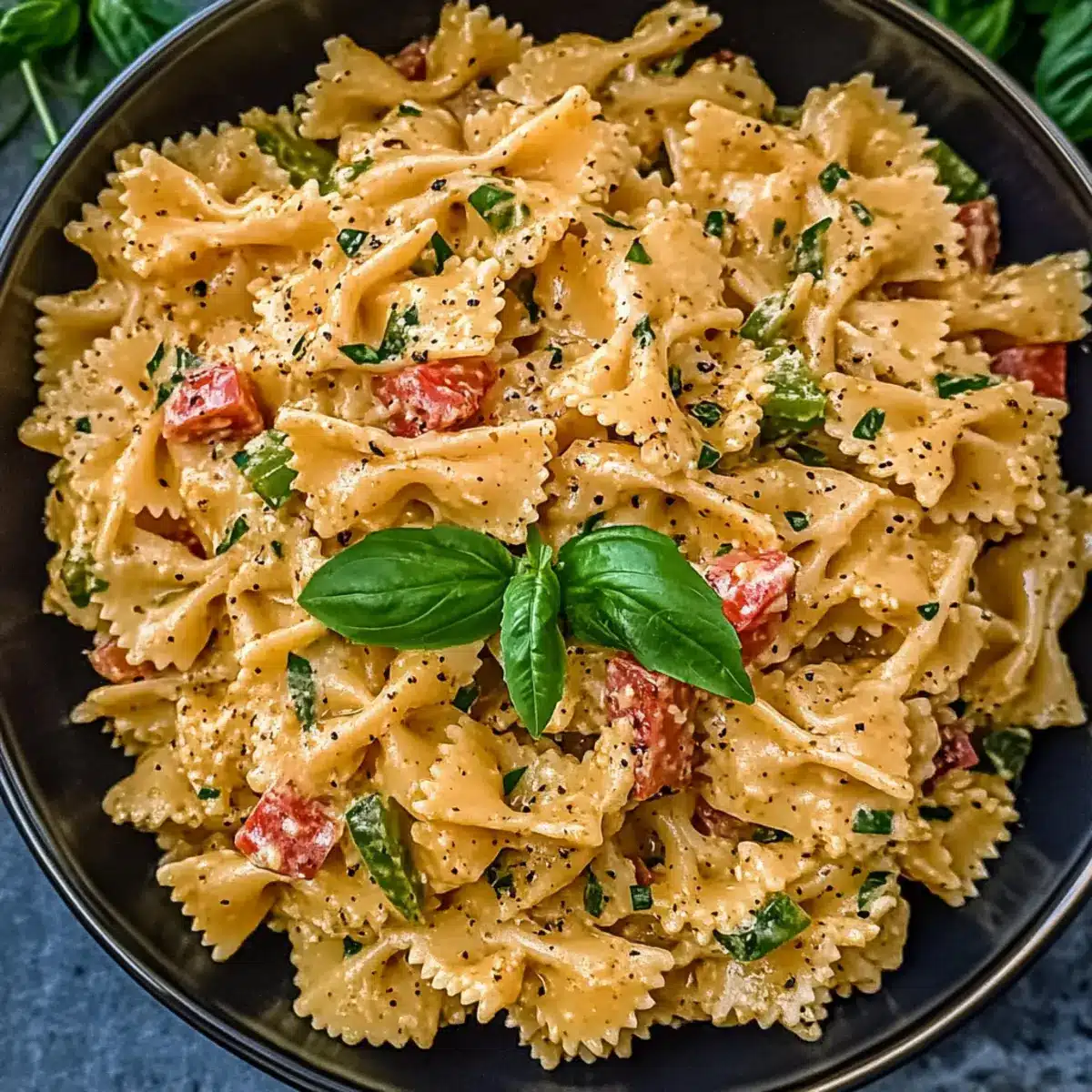 Cajun Pasta Salad