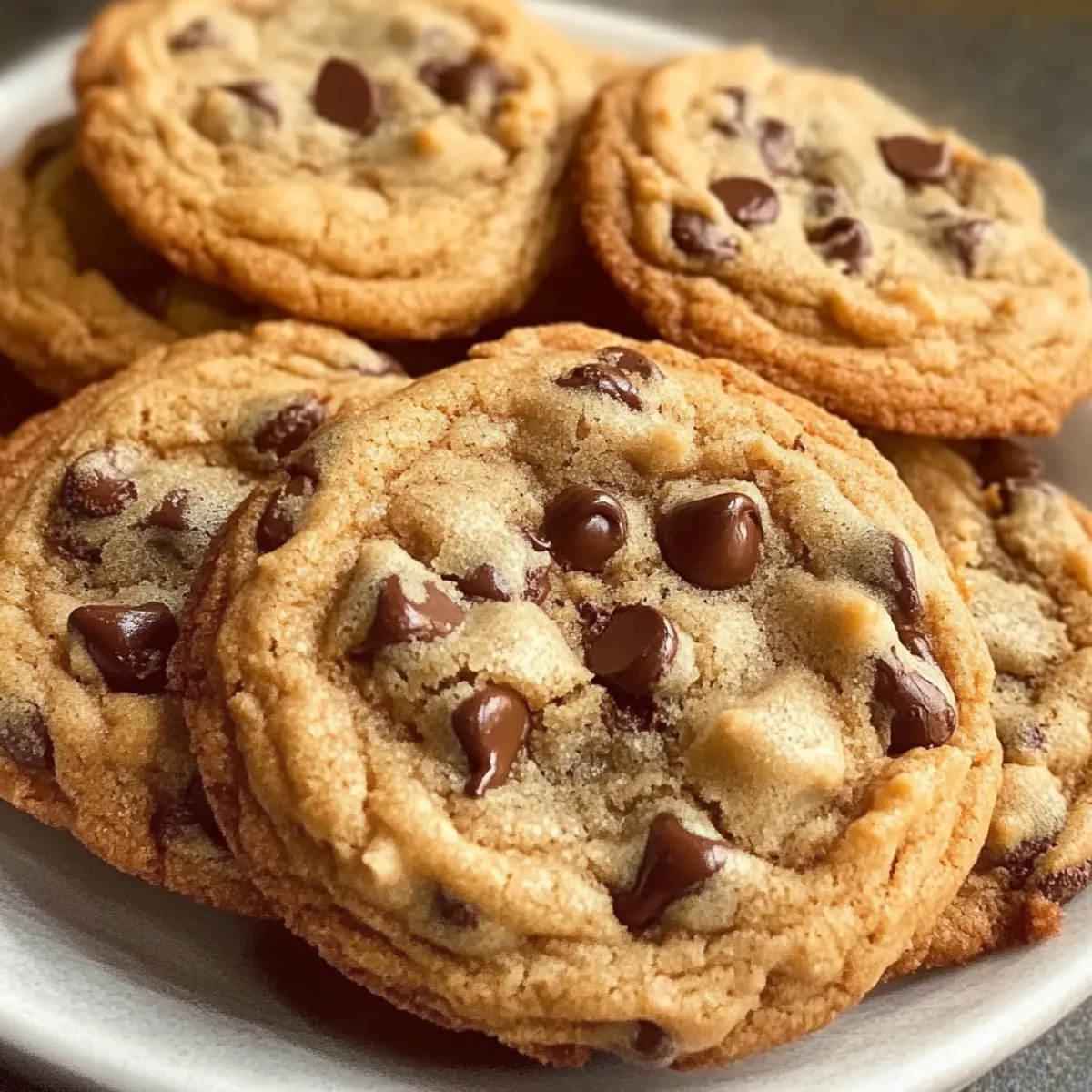 Snoop Dogg’s Peanut Butter Chocolate Chip Cookies
