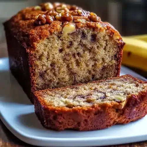 World’s Best Banana Bread