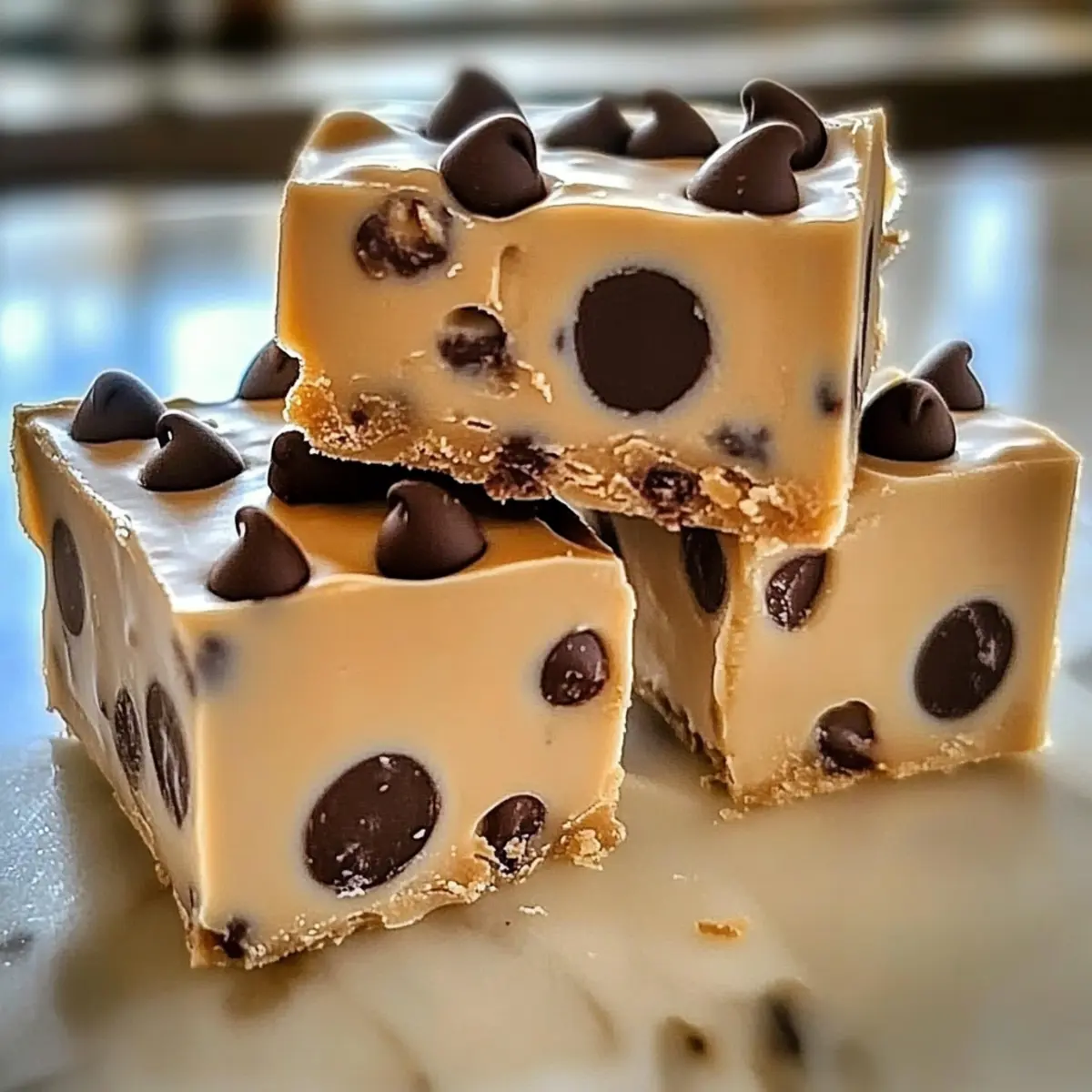 Peanut Butter Frozen Yogurt Bars