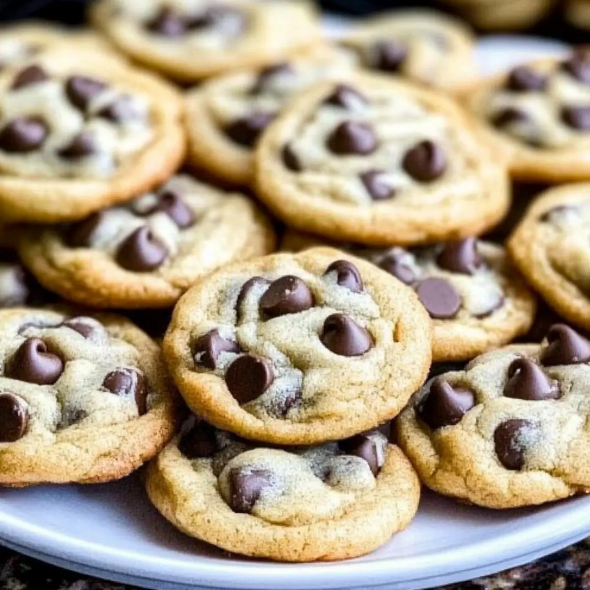Chocolate Chip Cookies