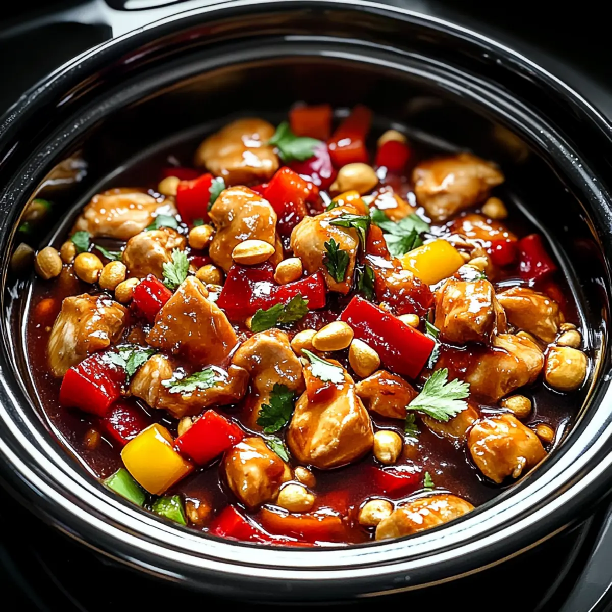 Kung Pao Chicken