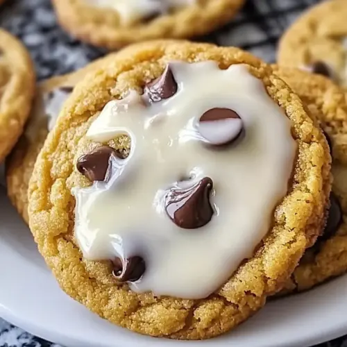 Banana Bread Cookies