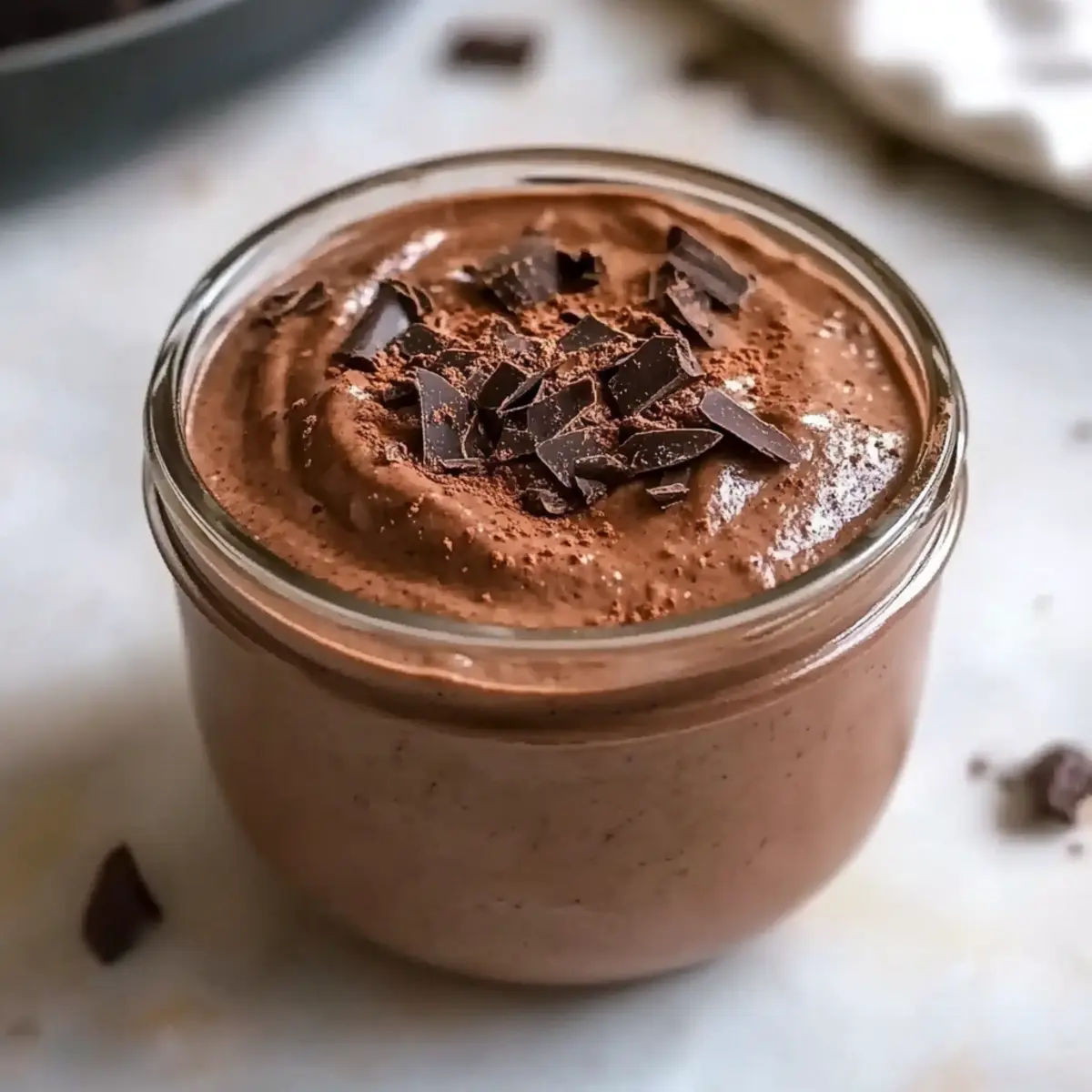 Protein Pudding