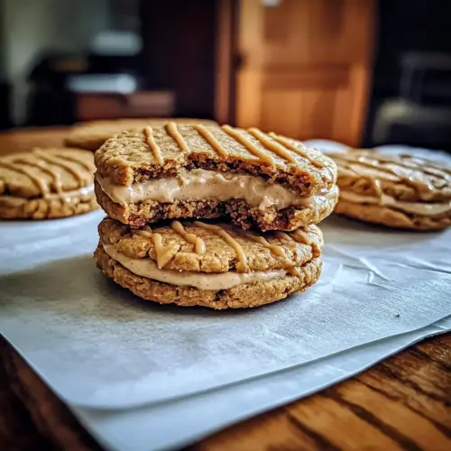 Peanut Butter Yogurt Cookies