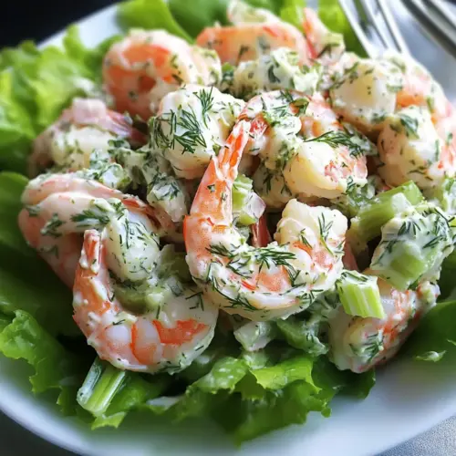 Shrimp Salad