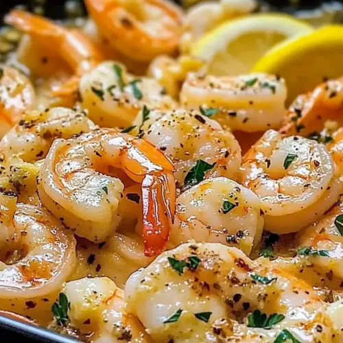 Shrimp Francese